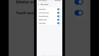 mobile sound problem solved | mobile me aawaj nahi aa raha hai | किसी भी sound को on या off करें |