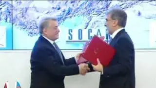 Turkey-Azerbaijan pipeline deal will bring gas to Europe