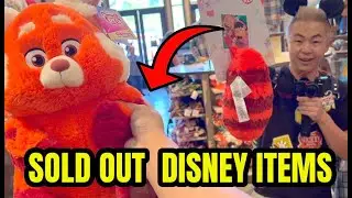 НОВЫЕ ПОКУПКИ В МАГАЗИНАХ DISNEY ЛЕТО 2022