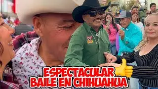 Los nuevos Reyes 💃❤️🕺del baile en Chihuahua con @musicalmilagroofficial 🎹🎵