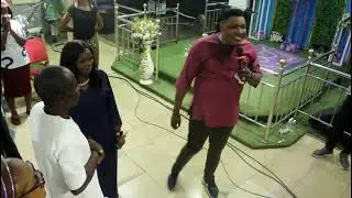 #watch : The #prophetic with Prophet Chuks Tony Ojenamuo
