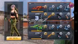 Crisis Action - PROCLAZ VS ASSASSINSS ROUND 2 (30/3/2017)