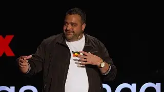 Spinning a good yarn | Dane Simpson | TEDxWagga Wagga