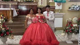 MIS 15 A&Ntilde;OS CRISTELLE GUADALUPE. ( PRIMERA PARTE ) MONTE ALTO, SMG. 26 DICIEMBRE 2025