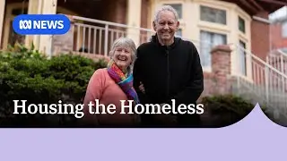 Hobart couple buy former boarding house to lodge vulnerable women | ABC NEWS