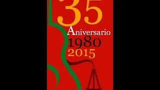 Actuación Merengue de Córdoba - XXXV Aniversario TUDC