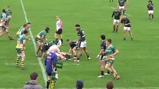 Mid Canterbury A vs South Canterbury A 14092019