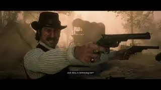 Our Hero, Arthur Morgan RDR 2 Story ending