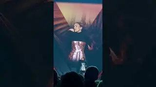 concert Vitaa 2025 à Angoulême 