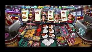 Cooking Fever | Daily Quests |