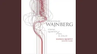 String Quartet No. 12, Op. 103: I. Largo