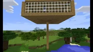 Minecraft Survival part 1:The Beginning