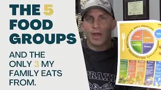 Did you know the 5 Food Groups and a 
