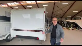 DANMARKSPREMIERE → ADRIA ALPINA 663 HT 2022