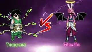 Dragon Ball Online Global Revelations: Tempest VS Mezdin