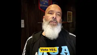 Vote Yes - Will Tracey #yes23 #voicetoparliament