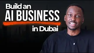 How to Start an AI Business in Dubai