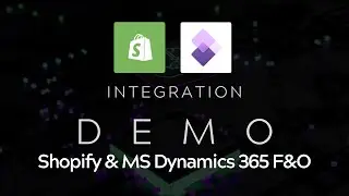 How to Sync Shopify Sales Orders with F&O in Real Time | APPSeCONNECT Demo