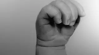 Drawing Baby Hand realistic art | Angelos Papadopoulos