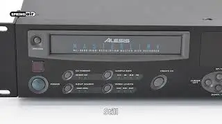 Alesis ML 9600