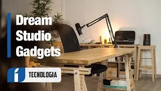 Top 10 accesorios de tecnolog&iacute;a del iSenaCode Studio