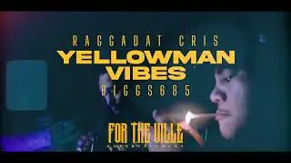 Raggadat Cris - Yellowman Vibes (ft. BIGGs685) [Official Music Video]