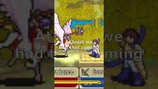 Fire Emblem levels be like #fireemblem #romhack #rng