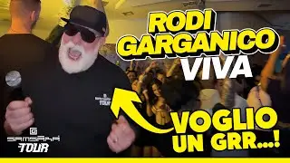 LA TAPPA PI&Ugrave; ROMANTICA DEL TOUR? ❤️ Samsara On Tour Rodi Garganico