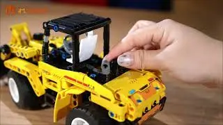 Build. Play. Transform. | iMMaster 2-in-1 STEM Vehicles for Kids 🚜🧠