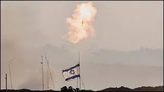 Unprecedented Direct Assault On Israel By Iran Opportunistic Strikes By Houthis Sources To News18