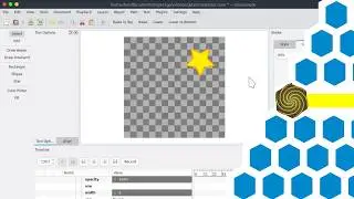 How to use Glaxnimate (.RAWR)