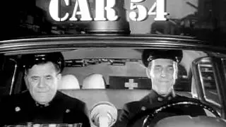 Car 54, Where Are You (Intro) S1 (1961)