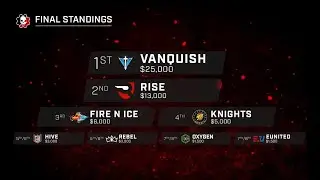 Gears 5 | Best Moments Mid-Split Playoffs