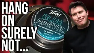 Peavey's Blue Marvel Sucks Right? (FREE IRs)
