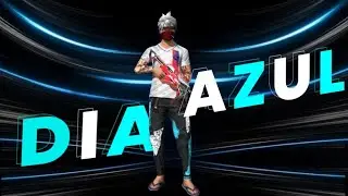 TETO-DIA AZUL⚡Free fire hilights🔥