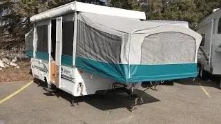 1998 Jayco Jay 1007 &ndash; Stock #17404