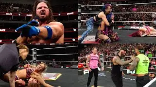 Результаты Raw на Netflix от 25.10.2020: сообщение Style для Cena, Asuka уничтожает IYO, уличная ...
