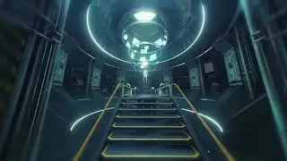 Cyberpunk VR escape room experience trailer