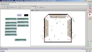 netLogo ABM gym
