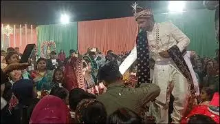 Indian wedding system marriage  marriage festival हिंदुस्तानी दुल्हन दूल्हे का शादी