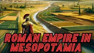 Roman Empire In Mesopotamia