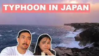Typhoon in Japan Okinawa - What Is Typhoon In Japan | Japan Travel Guide