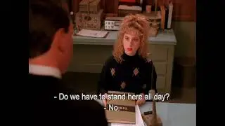 Agt. Albert's First Appearance Scene | Twin Peaks (1990)