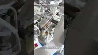 Pre-made Bag Pesticide Powder & Granule Packaging Machine
