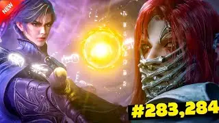 Legacy of Spirit Realm Anime :) 283,284 | Anime Land Explained In Hindi | Anime Land Story |
