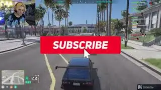 XQC hangs up on Lang and says robbing sanitation is justified | XQC NoPixel 4.0 GTA RP Clips