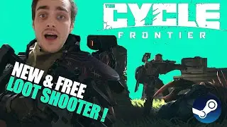 The Cycle: Frontier - Full Raid Gameplay