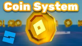 How to make SATISFYING Coins + GUI in Roblox Studio
