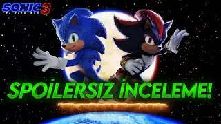 Sonic 3 Spoilersız İnceleme & Spoilerlı Eleştiri!