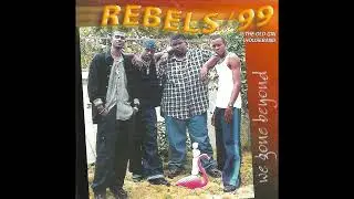 Rebels Band - Statia On Fire - 1999